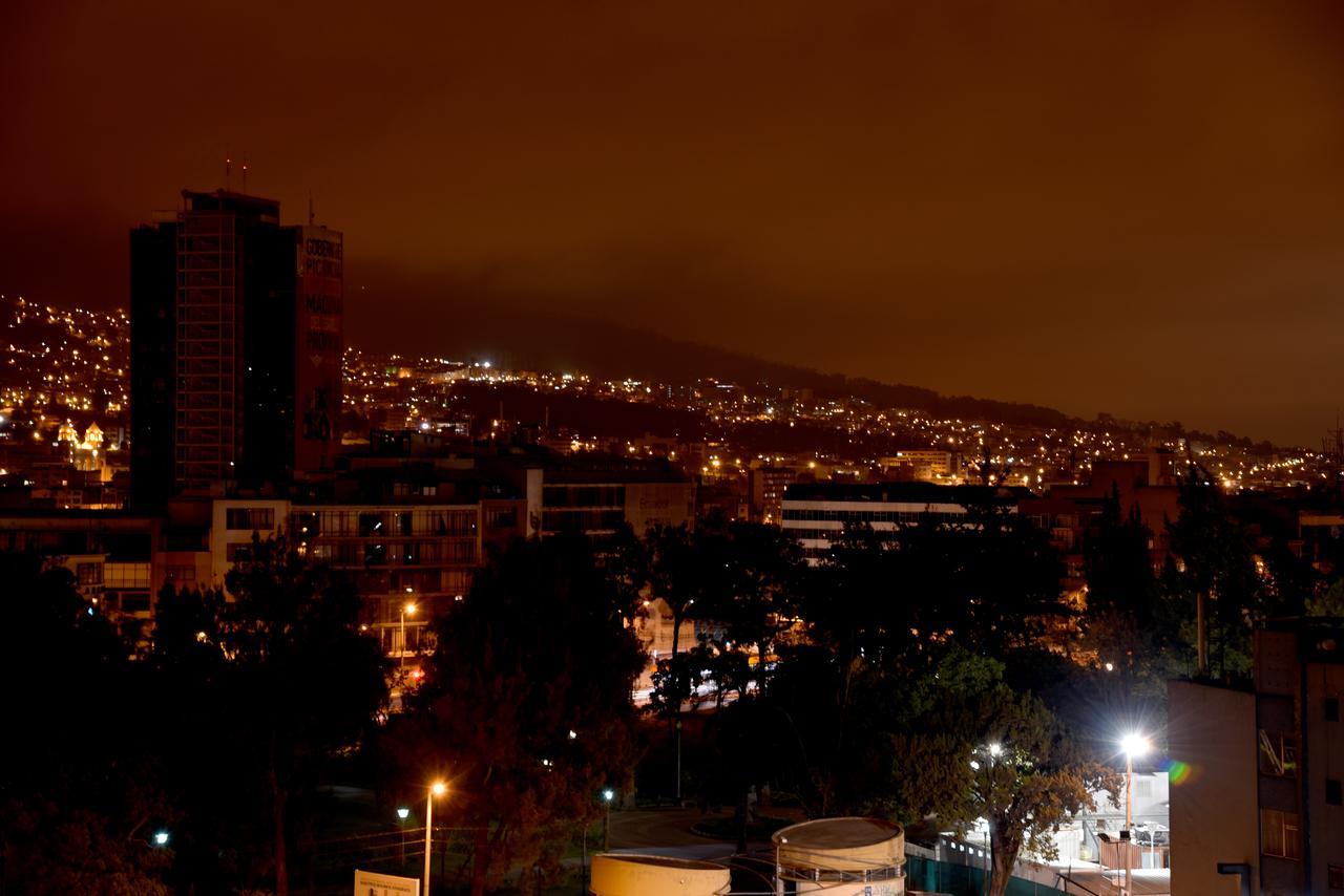 La Rosario Otel Quito Dış mekan fotoğraf